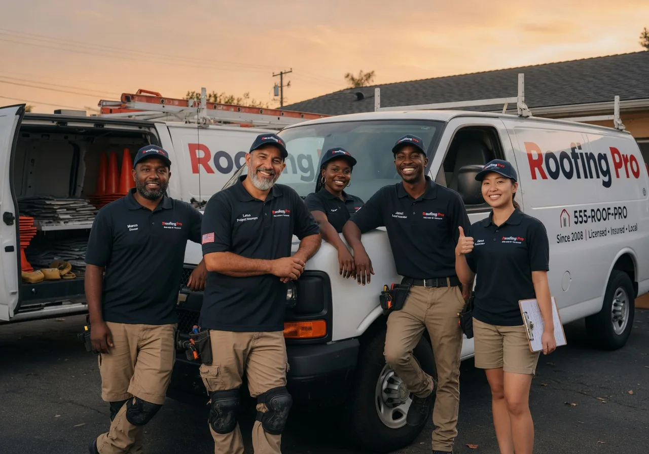 Roof Repair Near Me company in Galveston, TX